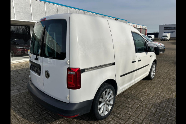 Volkswagen Caddy 2.0 TDI 102 Pk Automaat - DSG - Airco/ PDC