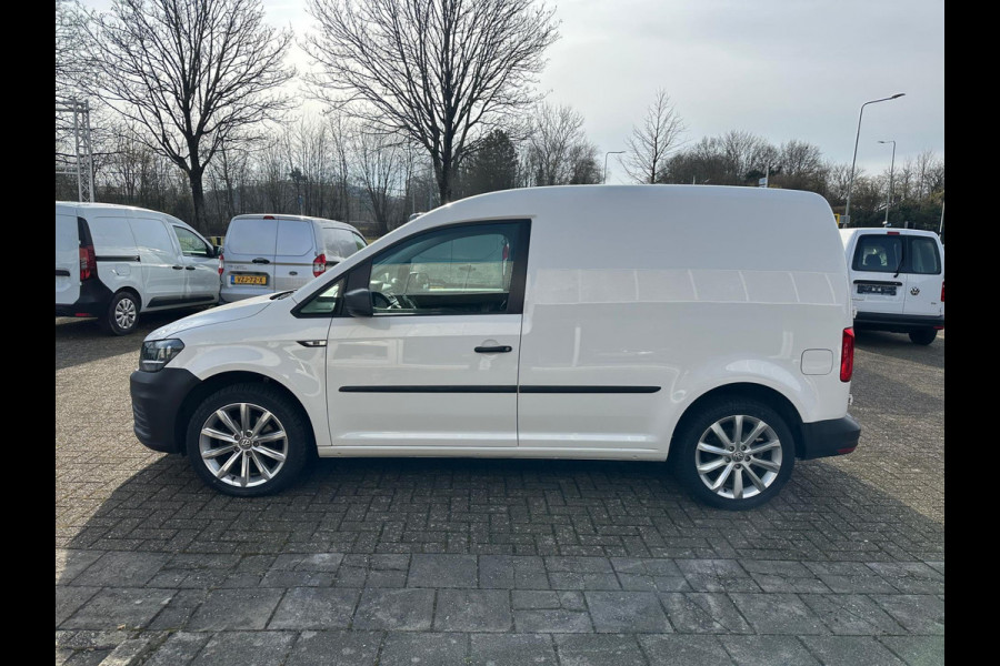 Volkswagen Caddy 2.0 TDI 102 Pk Automaat - DSG - Airco/ PDC