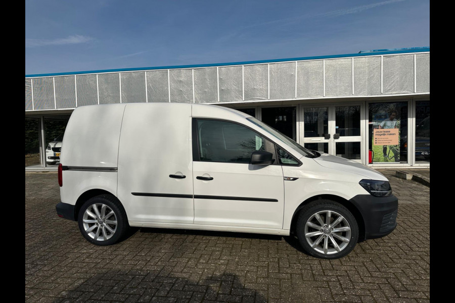 Volkswagen Caddy 2.0 TDI 102 Pk Automaat - DSG - Airco/ PDC