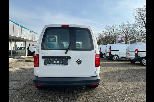 Volkswagen Caddy 2.0 TDI 102 Pk Automaat - DSG - Airco/ PDC