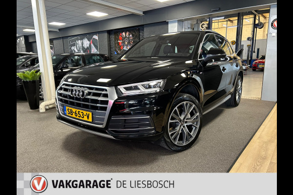 Audi Q5 2.0 TDI quattro Sport Pro Line S / S-line / virtual cockpit / navi / boeken