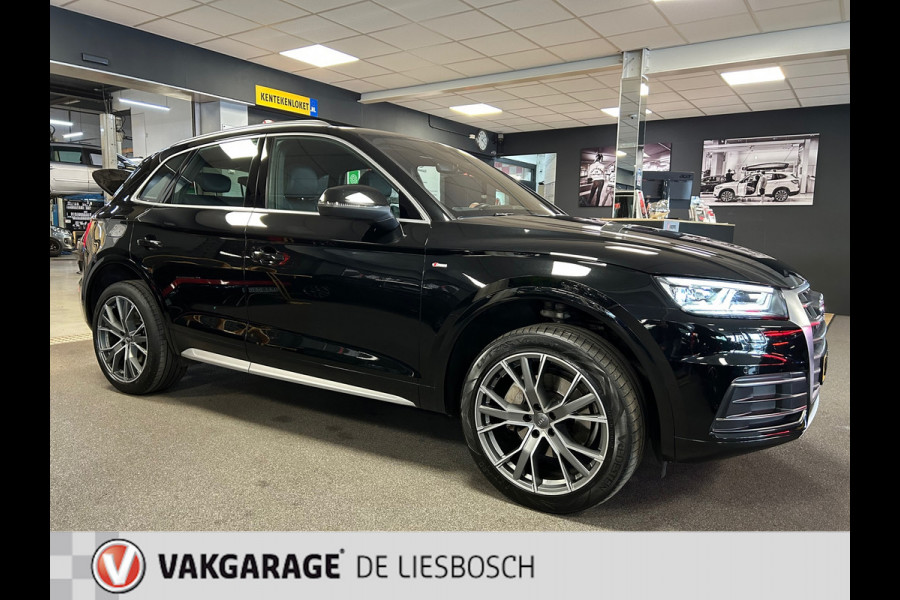 Audi Q5 2.0 TDI quattro Sport Pro Line S / S-line / virtual cockpit / navi / boeken