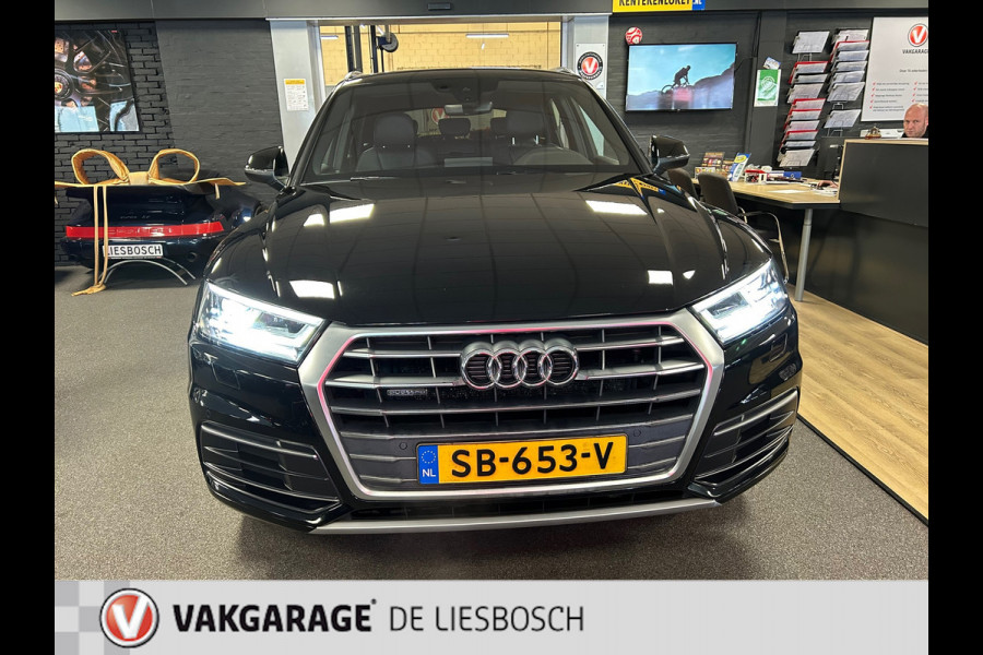 Audi Q5 2.0 TDI quattro Sport Pro Line S / S-line / virtual cockpit / navi / boeken