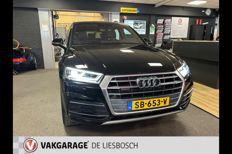 Audi Q5 2.0 TDI quattro Sport Pro Line S / S-line / virtual cockpit / navi / boeken