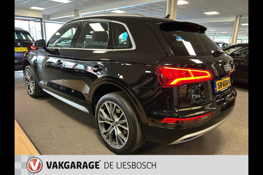 Audi Q5 2.0 TDI quattro Sport Pro Line S / S-line / virtual cockpit / navi / boeken