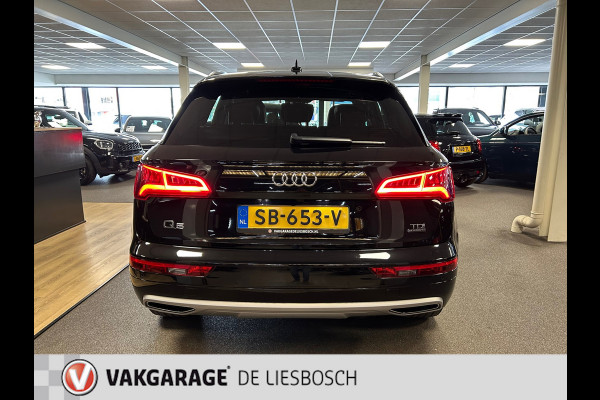 Audi Q5 2.0 TDI quattro Sport Pro Line S / S-line / virtual cockpit / navi / boeken