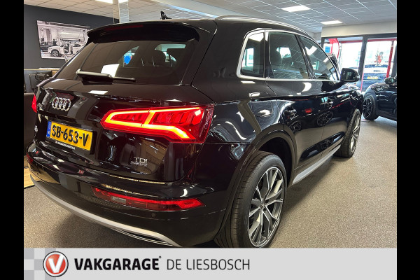 Audi Q5 2.0 TDI quattro Sport Pro Line S / S-line / virtual cockpit / navi / boeken