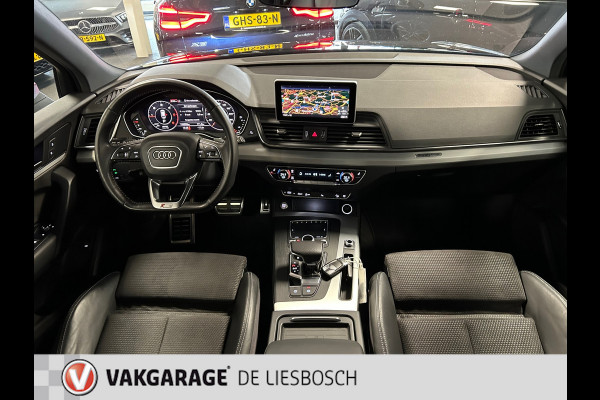 Audi Q5 2.0 TDI quattro Sport Pro Line S / S-line / virtual cockpit / navi / boeken