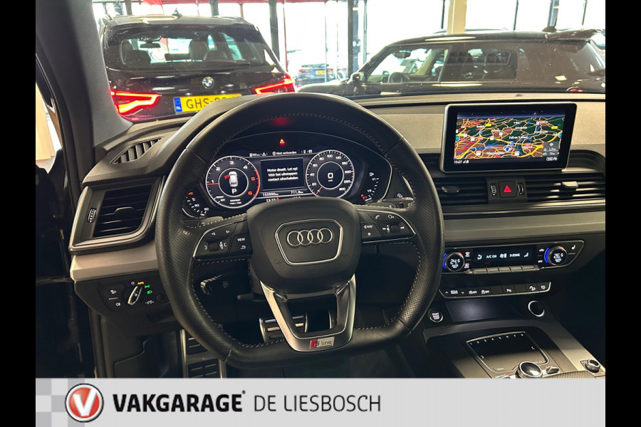 Audi Q5 2.0 TDI quattro Sport Pro Line S / S-line / virtual cockpit / navi / boeken