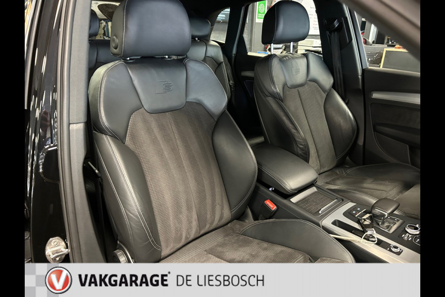 Audi Q5 2.0 TDI quattro Sport Pro Line S / S-line / virtual cockpit / navi / boeken