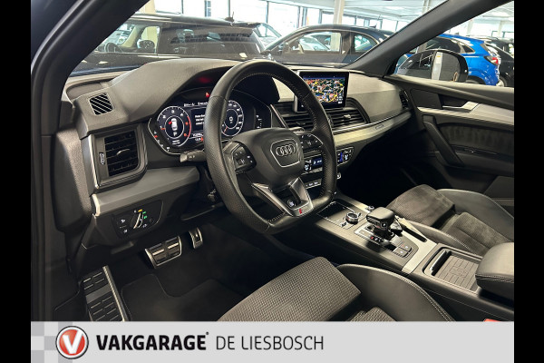 Audi Q5 2.0 TDI quattro Sport Pro Line S / S-line / virtual cockpit / navi / boeken