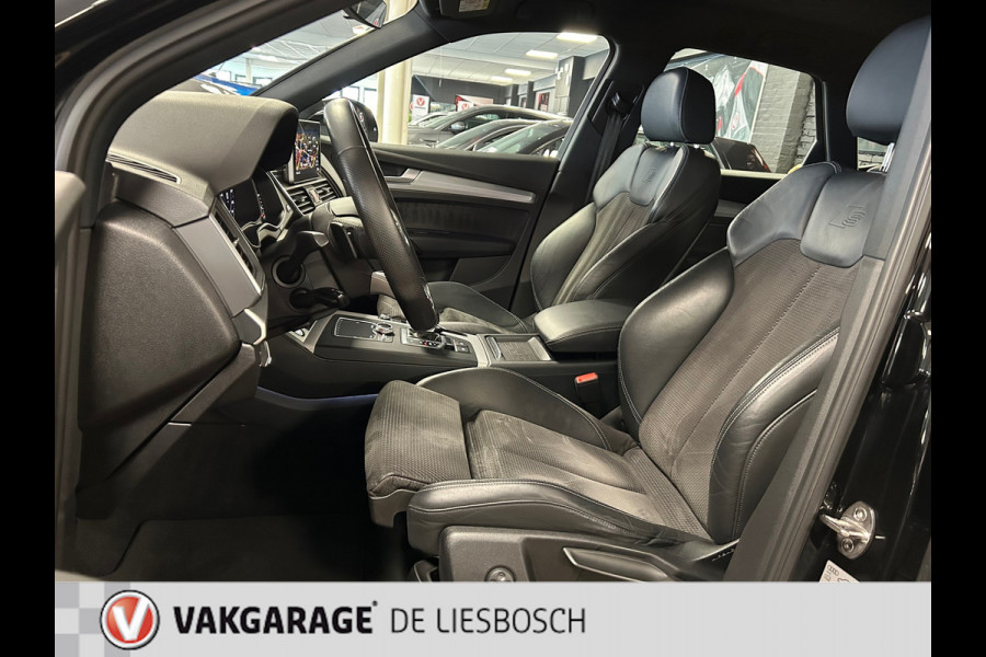 Audi Q5 2.0 TDI quattro Sport Pro Line S / S-line / virtual cockpit / navi / boeken