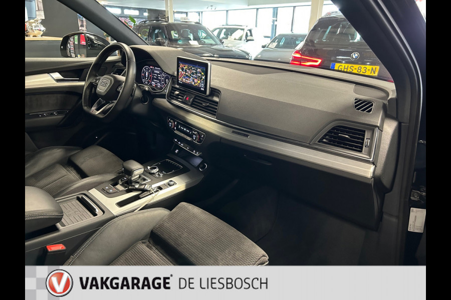 Audi Q5 2.0 TDI quattro Sport Pro Line S / S-line / virtual cockpit / navi / boeken