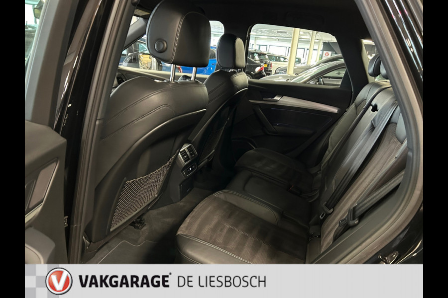 Audi Q5 2.0 TDI quattro Sport Pro Line S / S-line / virtual cockpit / navi / boeken