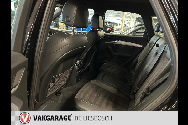 Audi Q5 2.0 TDI quattro Sport Pro Line S / S-line / virtual cockpit / navi / boeken