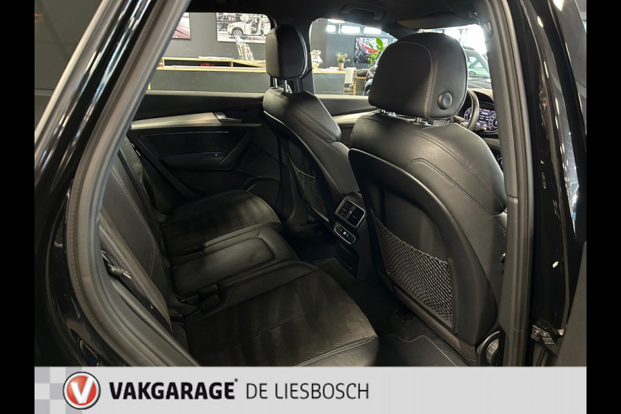 Audi Q5 2.0 TDI quattro Sport Pro Line S / S-line / virtual cockpit / navi / boeken