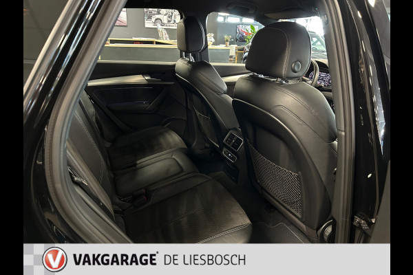 Audi Q5 2.0 TDI quattro Sport Pro Line S / S-line / virtual cockpit / navi / boeken