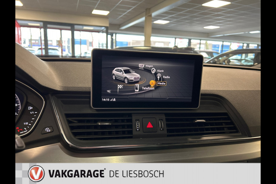 Audi Q5 2.0 TDI quattro Sport Pro Line S / S-line / virtual cockpit / navi / boeken