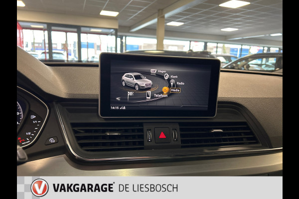 Audi Q5 2.0 TDI quattro Sport Pro Line S / S-line / virtual cockpit / navi / boeken