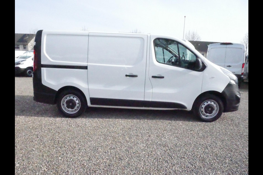 Opel Vivaro 1.6 CDTI 95PK, L1H1, Sport EcoFlex, Airco