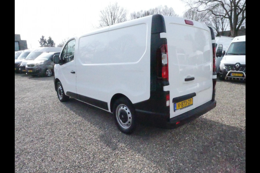 Opel Vivaro 1.6 CDTI 95PK, L1H1, Sport EcoFlex, Airco