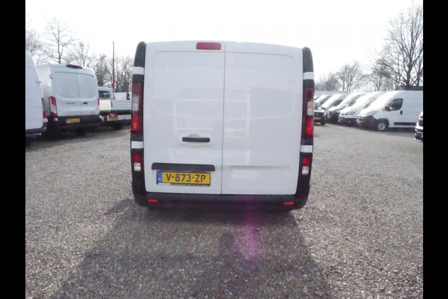 Opel Vivaro 1.6 CDTI 95PK, L1H1, Sport EcoFlex, Airco