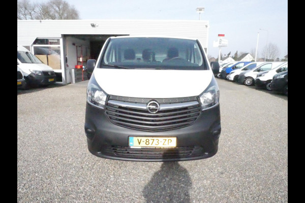 Opel Vivaro 1.6 CDTI 95PK, L1H1, Sport EcoFlex, Airco