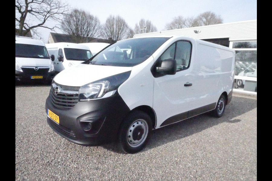 Opel Vivaro 1.6 CDTI 95PK, L1H1, Sport EcoFlex, Airco