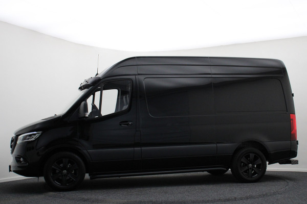 Mercedes-Benz Sprinter 317 CDI L2H2 Automaat Leer, Camera, Apple Carplay, Cruise, LED, VanStep, Trekhaak 3500KG, 18''