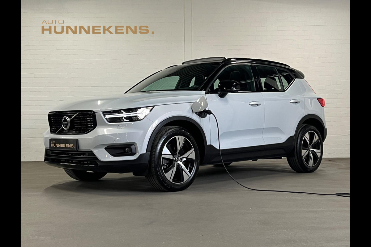 Volvo XC40 Recharge T5 R-Design | Open Dak | Keyless | Harman/Kardon | Leder/Alcantara