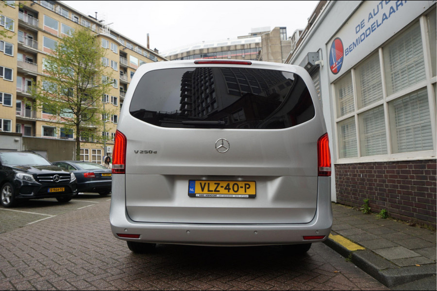 Mercedes-Benz V-Klasse 250d Lang DC Edition * Mooie luxe 5p Dubbele cabine *