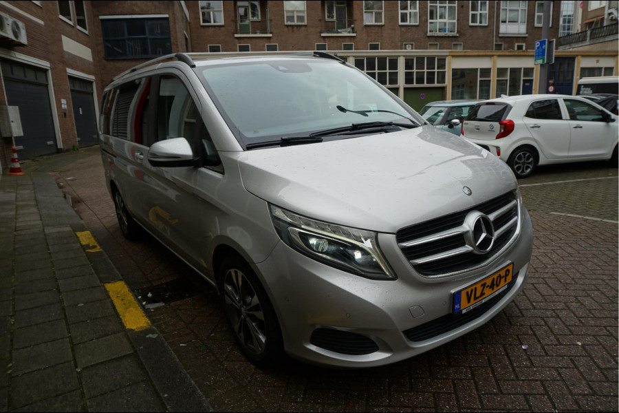 Mercedes-Benz V-Klasse 250d Lang DC Edition * Mooie luxe 5p Dubbele cabine *