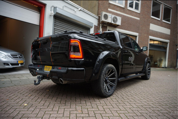 Dodge Ram 1500 5.7 V8 4x4 Crew Cab Laramie Sport | PANO | LPG Grote NAVI | Apple Carplay | 4x stoel- en stuurverwarming | Stoelventilatie | Bypass klep | 22inch | LED pakket