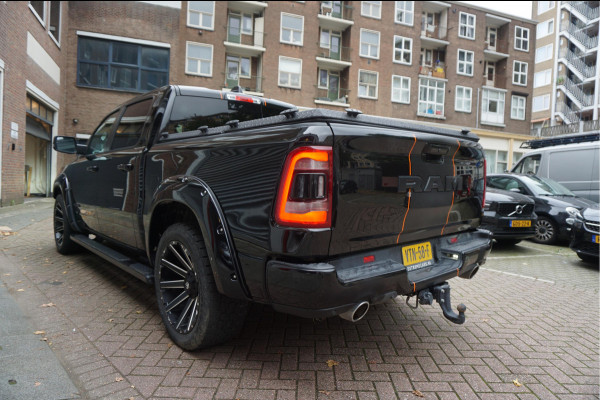 Dodge Ram 1500 5.7 V8 4x4 Crew Cab Laramie Sport | PANO | LPG Grote NAVI | Apple Carplay | 4x stoel- en stuurverwarming | Stoelventilatie | Bypass klep | 22inch | LED pakket