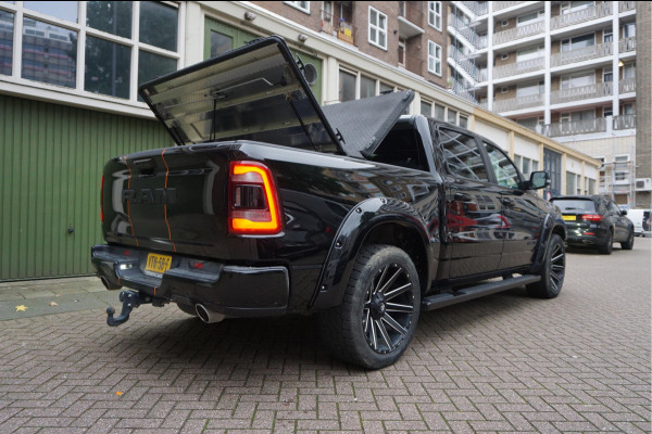Dodge Ram 1500 5.7 V8 4x4 Crew Cab Laramie Sport | PANO | LPG Grote NAVI | Apple Carplay | 4x stoel- en stuurverwarming | Stoelventilatie | Bypass klep | 22inch | LED pakket