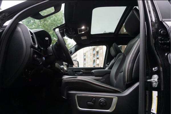 Dodge Ram 1500 5.7 V8 4x4 Crew Cab Laramie Sport | PANO | LPG Grote NAVI | Apple Carplay | 4x stoel- en stuurverwarming | Stoelventilatie | Bypass klep | 22inch | LED pakket