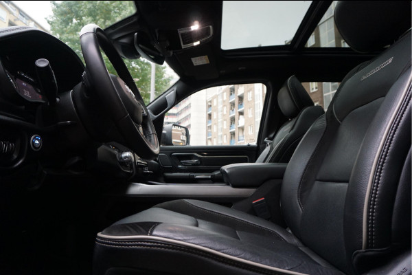 Dodge Ram 1500 5.7 V8 4x4 Crew Cab Laramie Sport | PANO | LPG Grote NAVI | Apple Carplay | 4x stoel- en stuurverwarming | Stoelventilatie | Bypass klep | 22inch | LED pakket