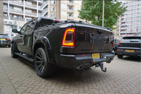 Dodge Ram 1500 5.7 V8 4x4 Crew Cab Laramie Sport | PANO | LPG Grote NAVI | Apple Carplay | 4x stoel- en stuurverwarming | Stoelventilatie | Bypass klep | 22inch | LED pakket