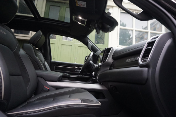 Dodge Ram 1500 5.7 V8 4x4 Crew Cab Laramie Sport | PANO | LPG Grote NAVI | Apple Carplay | 4x stoel- en stuurverwarming | Stoelventilatie | Bypass klep | 22inch | LED pakket