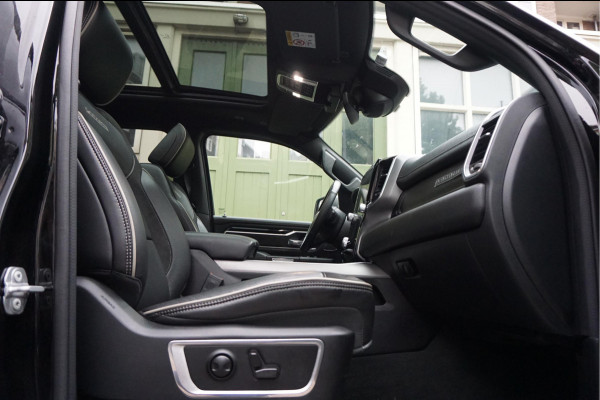 Dodge Ram 1500 5.7 V8 4x4 Crew Cab Laramie Sport | PANO | LPG Grote NAVI | Apple Carplay | 4x stoel- en stuurverwarming | Stoelventilatie | Bypass klep | 22inch | LED pakket