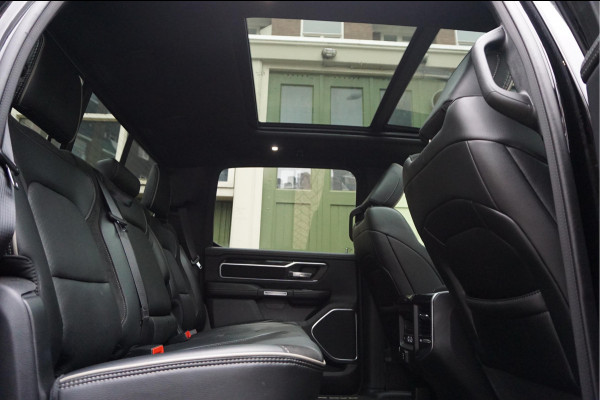 Dodge Ram 1500 5.7 V8 4x4 Crew Cab Laramie Sport | PANO | LPG Grote NAVI | Apple Carplay | 4x stoel- en stuurverwarming | Stoelventilatie | Bypass klep | 22inch | LED pakket