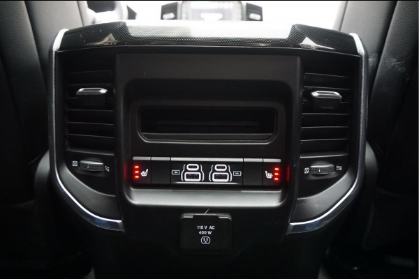 Dodge Ram 1500 5.7 V8 4x4 Crew Cab Laramie Sport | PANO | LPG Grote NAVI | Apple Carplay | 4x stoel- en stuurverwarming | Stoelventilatie | Bypass klep | 22inch | LED pakket