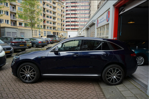 Mercedes-Benz EQC 400 4MATIC AMG Line Premium Plus * BURMESTER * ADAPTIVE * Lane departure stuurcorrectie * Panoramadak * Sfeerverlichting * Vollederen interieur * Apple Carplay * Matrix LED * Junge Sterne 3/2029