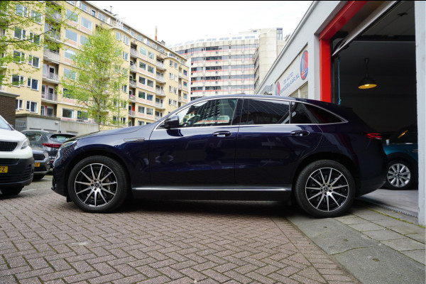 Mercedes-Benz EQC 400 4MATIC AMG Line Premium Plus * BURMESTER * ADAPTIVE * Lane departure stuurcorrectie * Panoramadak * Sfeerverlichting * Vollederen interieur * Apple Carplay * Matrix LED * Junge Sterne 3/2029