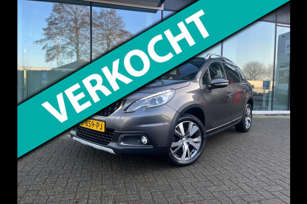 Peugeot 2008 1.2 Turbo Allure Premium - Navi - Panodak - Parkeerhulp - Org.NL