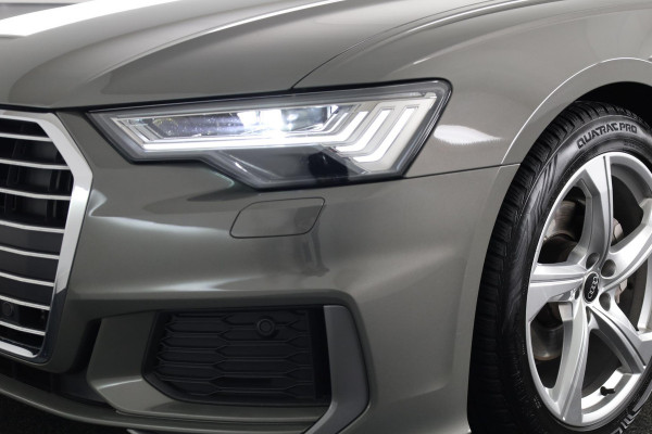 Audi A6 Avant 40 TFSI S edition 204 pk S-tronic | Verlengde garantie | Navigatie | Parkeersensoren | Achteruitrijcamera | Stoelverwarming | Matrix LED Koplampen | S-line |