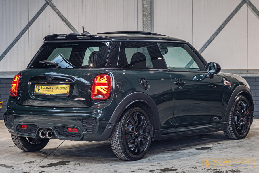 MINI 2.0 John Cooper Works Chili|Pano|H&K|Cam|Acc|Dealer ond