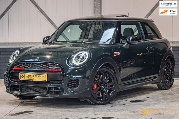 MINI 2.0 John Cooper Works Chili|Pano|H&K|Cam|Acc|Dealer ond