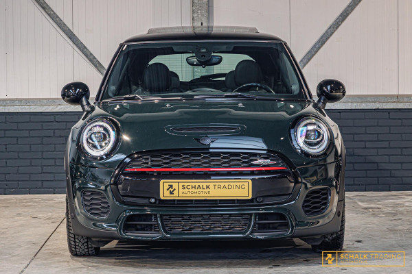 MINI 2.0 John Cooper Works Chili|Pano|H&K|Cam|Acc|Dealer ond