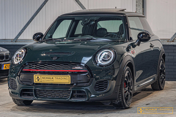 MINI 2.0 John Cooper Works Chili|Pano|H&K|Cam|Acc|Dealer ond